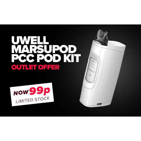 Uwell Marsupod PCC Pod Kit