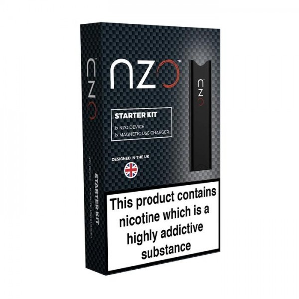 NZO Pod Vape Starter Kit