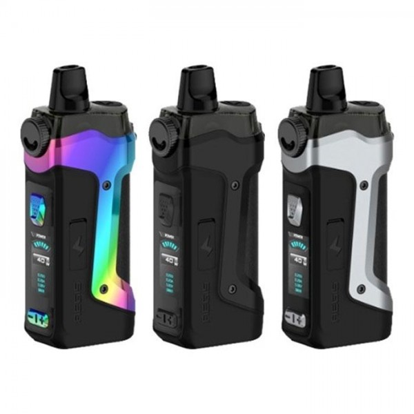 Geekvape - Aegis Boost Plus Vape Kit