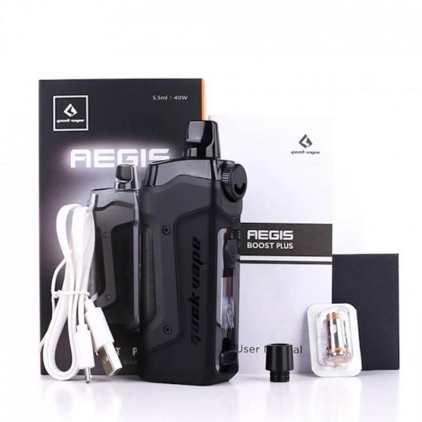 Geekvape - Aegis Boost Plus Vape Kit