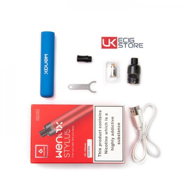 Geekvape Wenax Stylus Pod Starter Kit