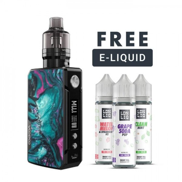 Voopoo Drag 2 Refresh Edition Vape Kit