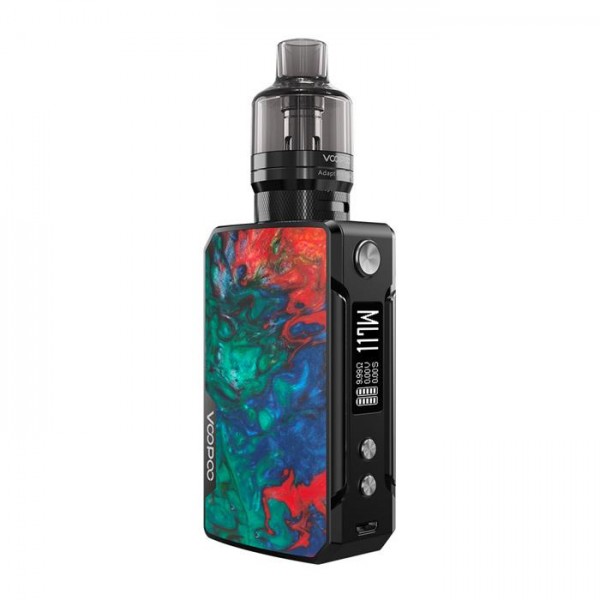 VooPoo Drag Mini Refresh Edition Vape Kit