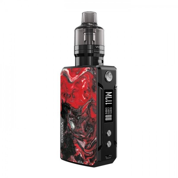 VooPoo Drag Mini Refresh Edition Vape Kit