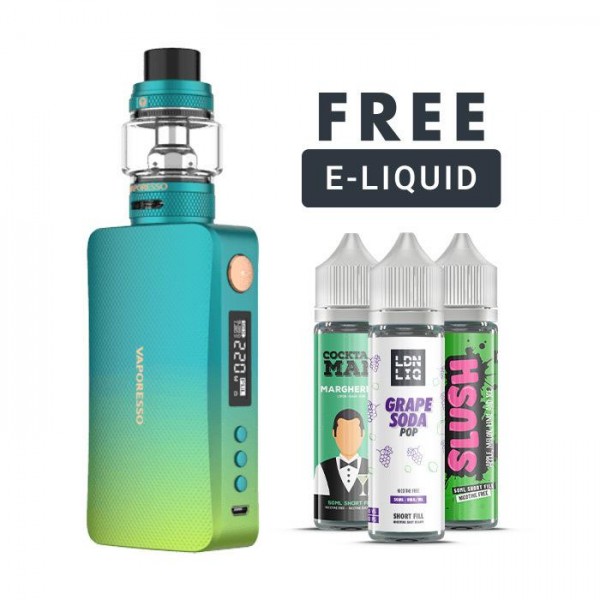 Vaporesso Gen S Vape Kit