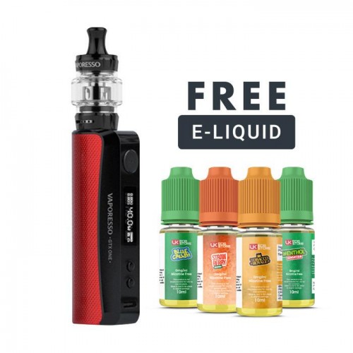 Vaporesso GTX One Vape Kit