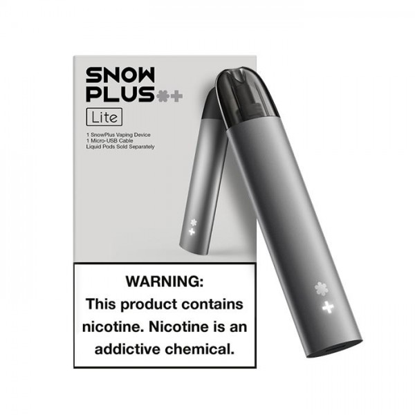 Snowplus Lite Vape Kit