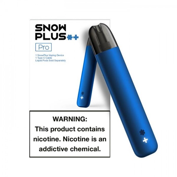 SnowPlus Pro Vape Kit