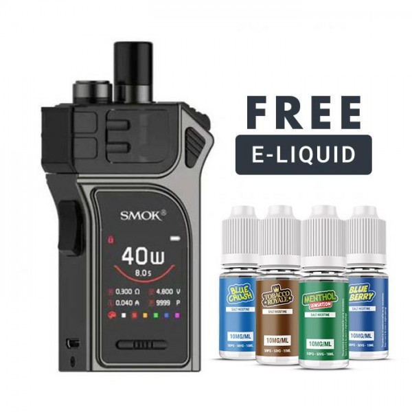 Smok Mag 40W Pod System Kit