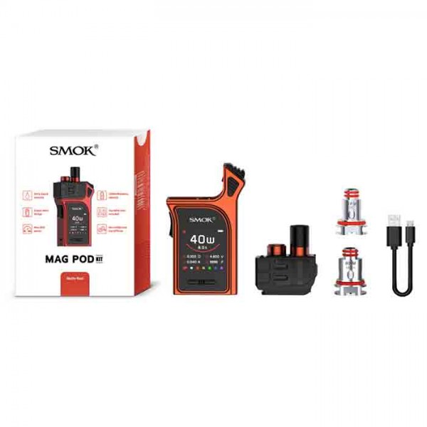 Smok Mag 40W Pod System Kit