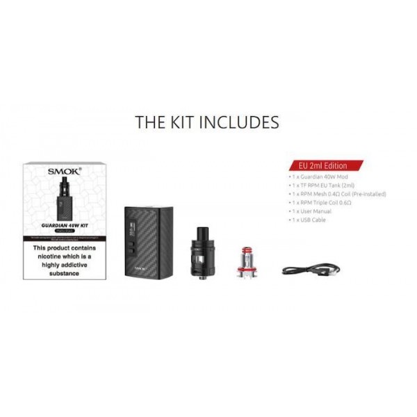 Smok Guardian 40W Kit