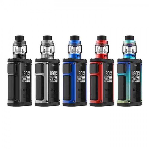 Ijoy Captain 2 180W Sub Ohm Kit