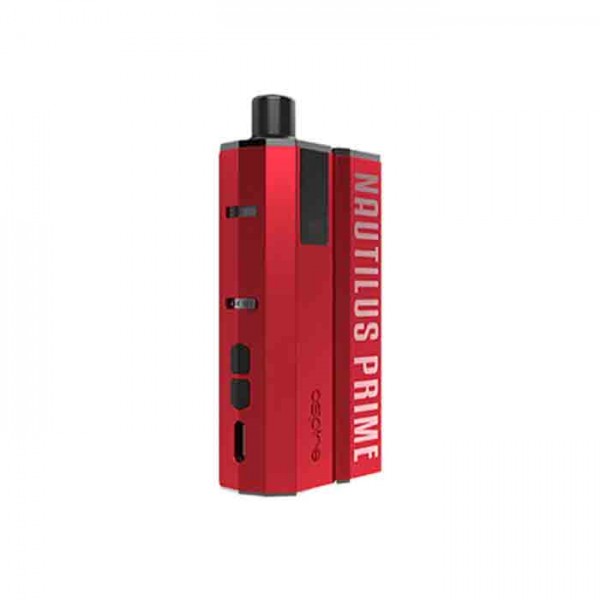 Aspire Nautilus Prime Pod Starter Kit