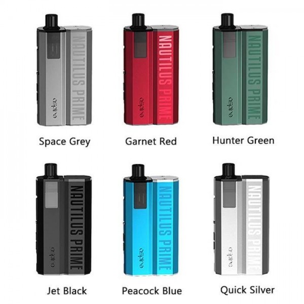 Aspire Nautilus Prime Pod Starter Kit