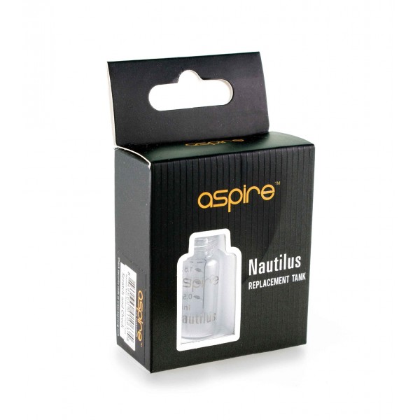 Aspire Nautilus Mini Pyrex Tank