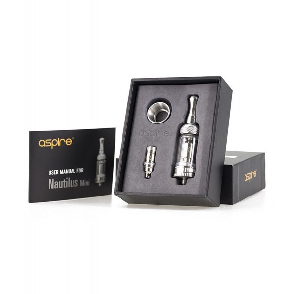 Aspire Nautilus Mini (BVC) Tank Clearomizer