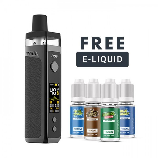 IJOY Captain 1500 Pod Kit