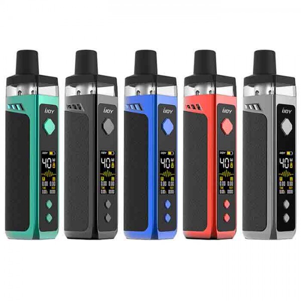 IJOY Captain 1500 Pod Kit