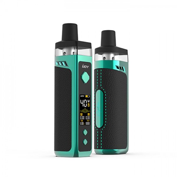 IJOY Captain 1500 Pod Kit