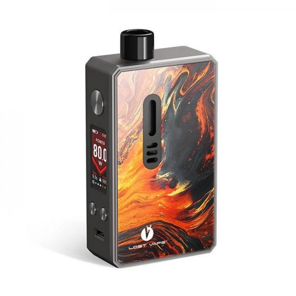 Lost vape Gemini Hybrid Pod