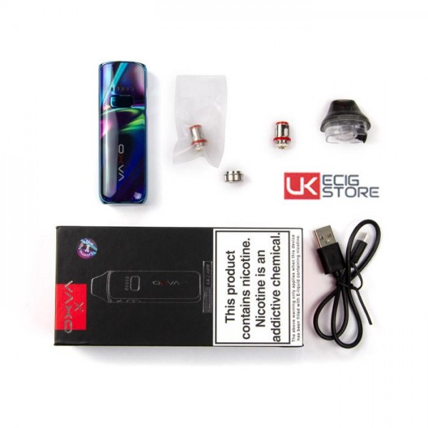 OXVA X Pod Kit