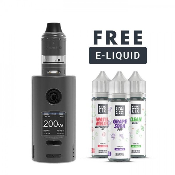 Vapefly Kriemhild Vape Kit