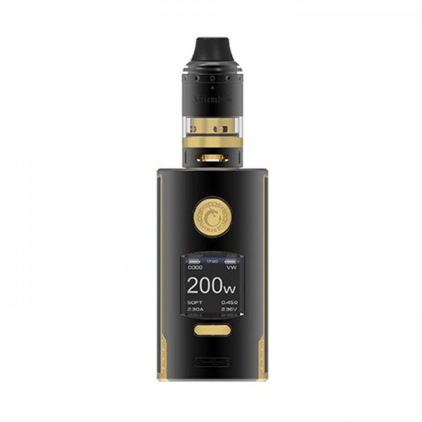 Vapefly Kriemhild Vape Kit