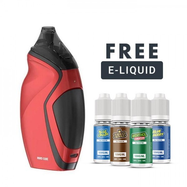 Smok Nord Cube Pod Kit