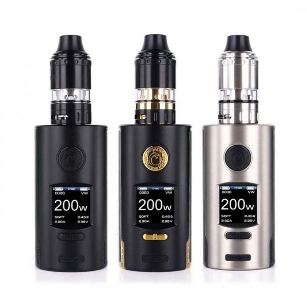 Vapefly Kriemhild Vape Kit