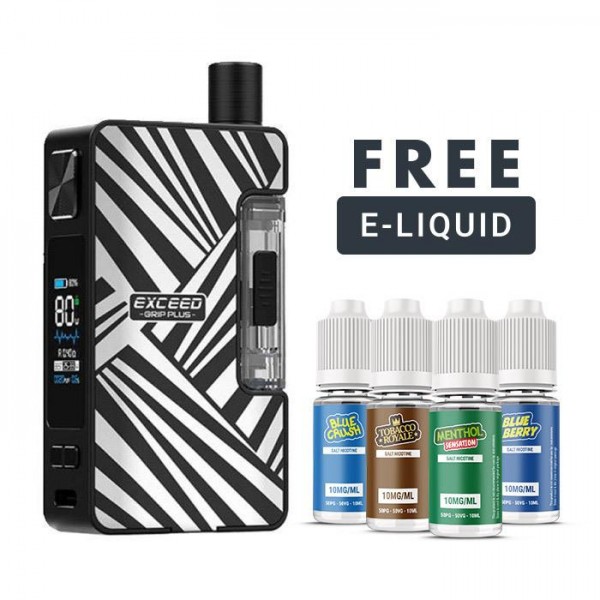 Joyetech Exceed Grip Plus Vape Kit