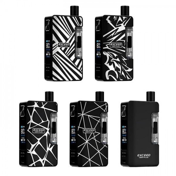 Joyetech Exceed Grip Plus Vape Kit