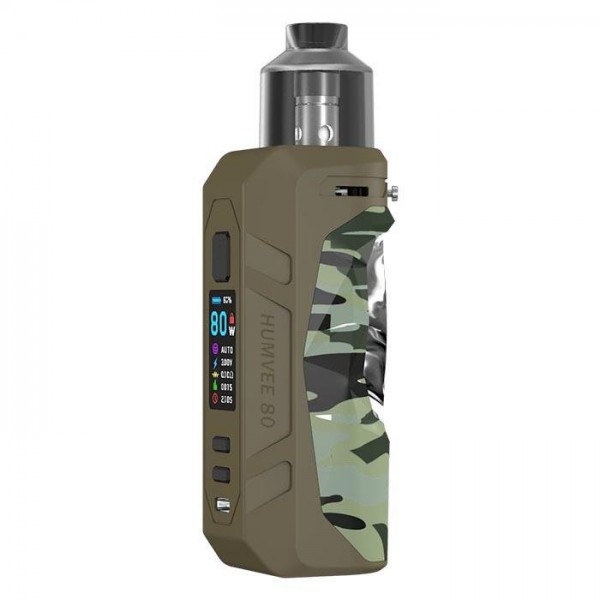 Sigelei Humvee 80W Pod Kit