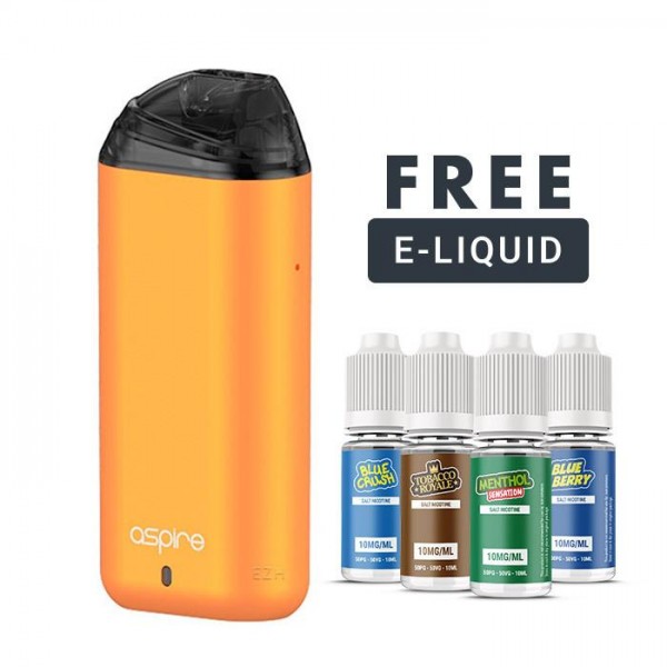 Aspire Minican Pod Kit