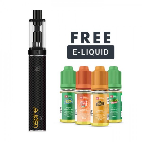 Aspire K3 Quick Start Kit