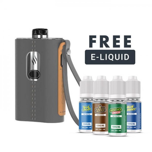 Aspire Cloudflask Pod Kit