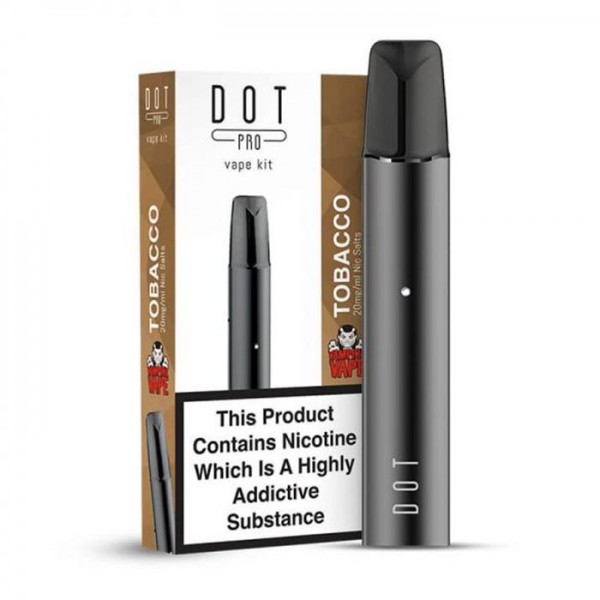 Vampire Vape Dot Pro Vape Kit - Tobacco