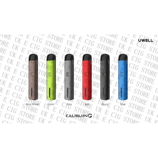 Uwell Caliburn G Pod Kit