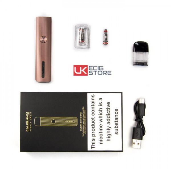 Uwell Caliburn G Pod Kit