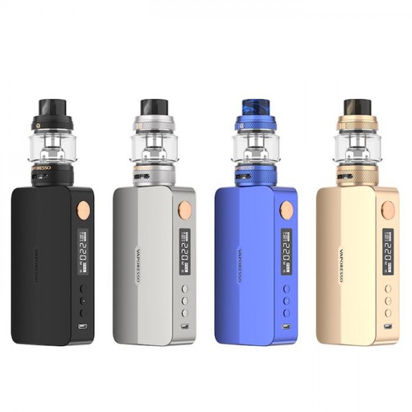 Vaporesso GEN X 220W Kit With NRG-S Tank