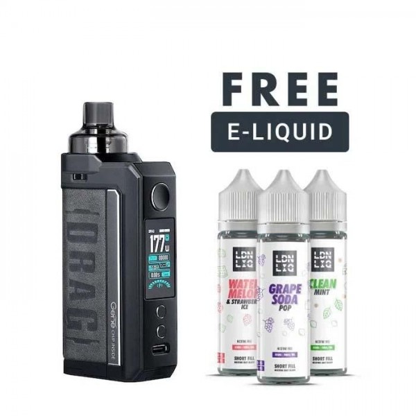 Voopoo Drag Max Vape Kit