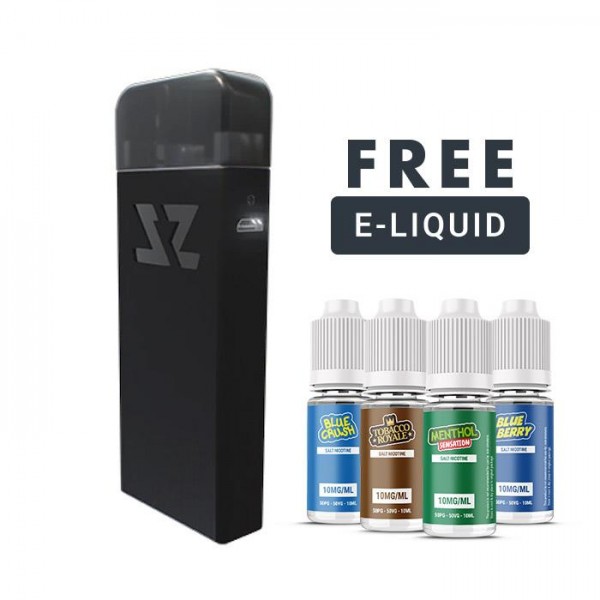 Zeltu X Refillable Pod Vape Kit