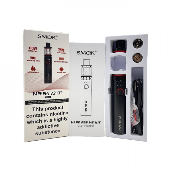 SMOK Vape Pen V2 Starter Kit