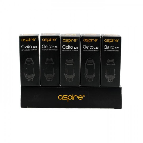 Aspire Cleito 120 Coils