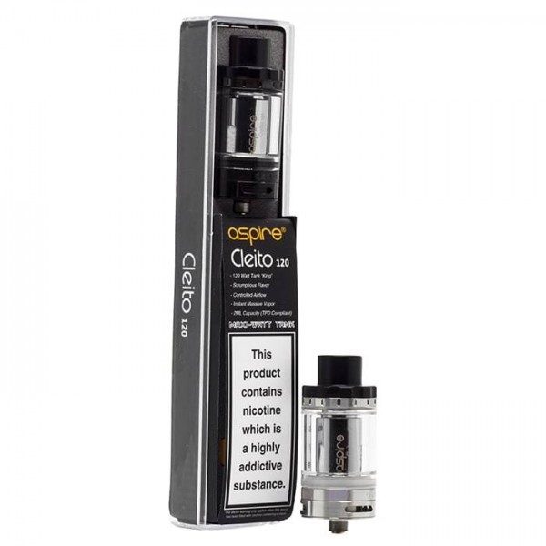 Aspire Cleito 120 Tank