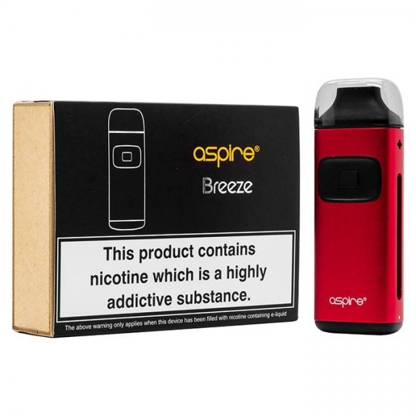 Aspire Breeze Vape Kit