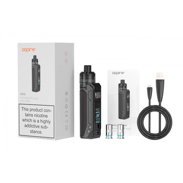 Aspire BP80 Pod Kit