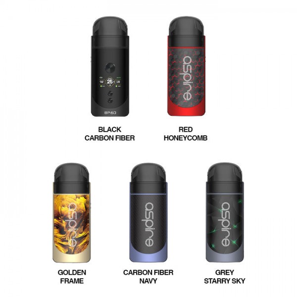 Aspire BP60 Pod Kit