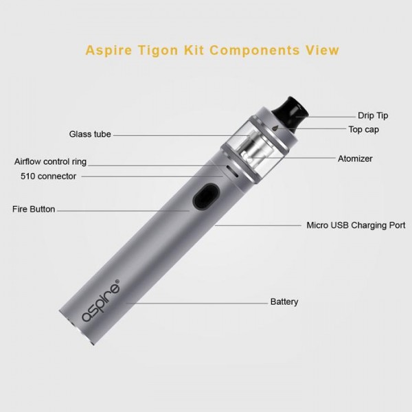 Aspire - Tigon Vape Kit