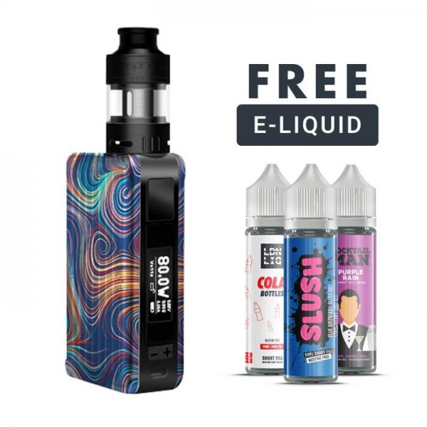 Aspire - Puxos Vape Kit