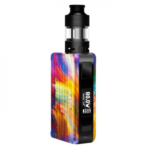 Aspire - Puxos Vape Kit